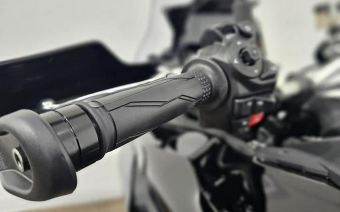 2025 Yamaha Tracer 9