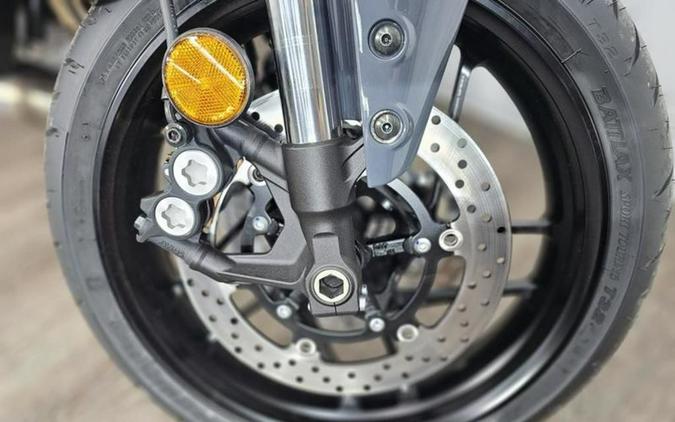 2025 Yamaha Tracer 9