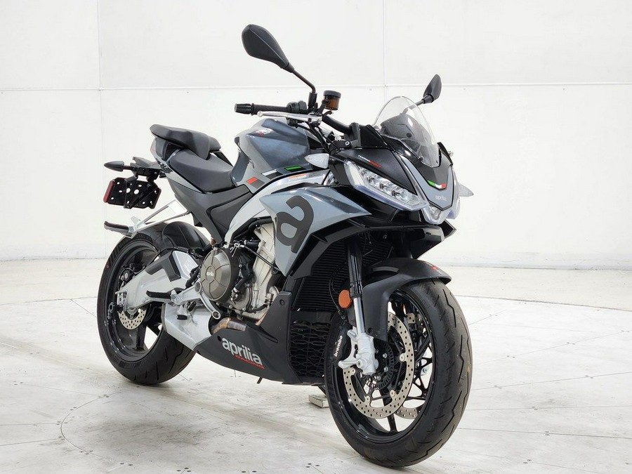 2024 Aprilia® 660