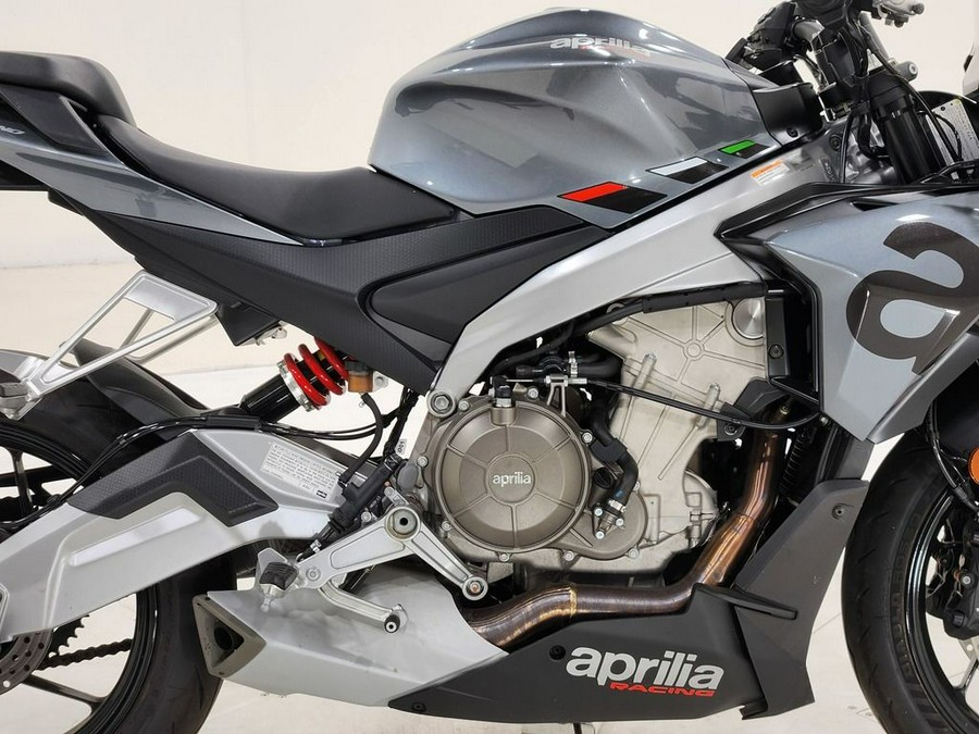 2024 Aprilia® 660