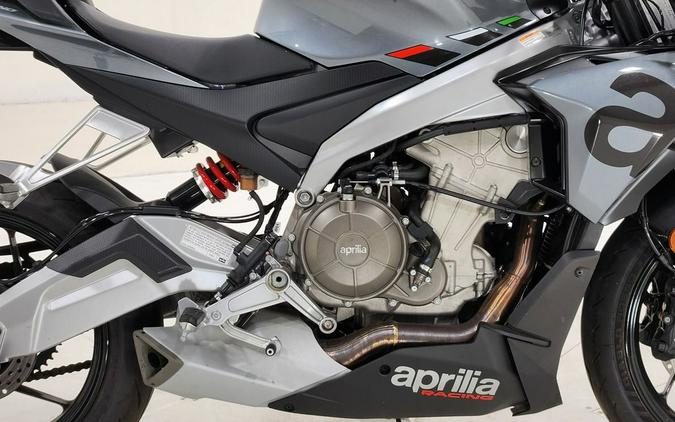 2024 Aprilia® 660
