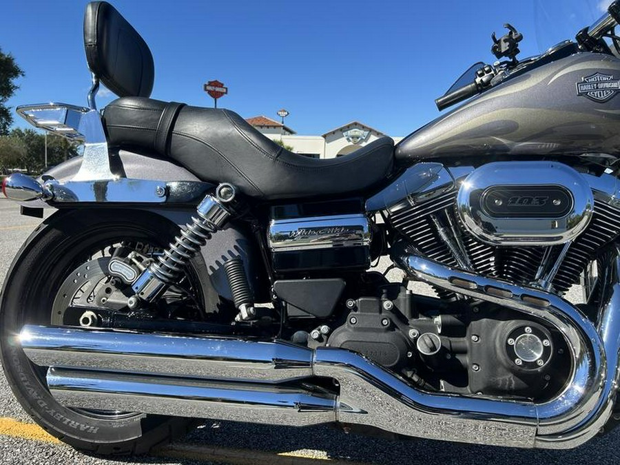 2016 Harley-Davidson® FXDWG - Dyna® Wide Glide®