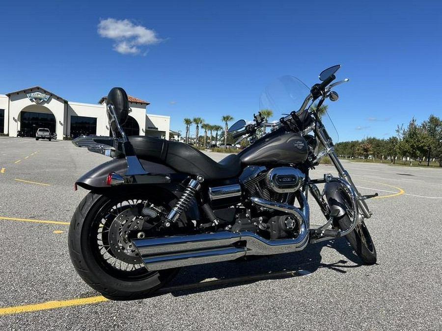 2016 Harley-Davidson® FXDWG - Dyna® Wide Glide®