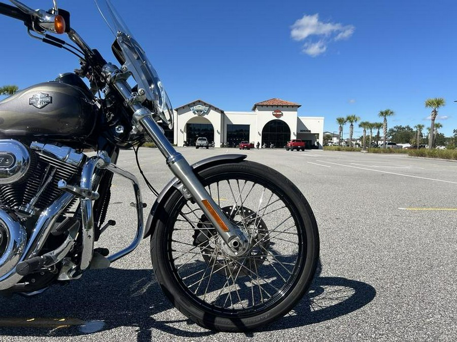 2016 Harley-Davidson® FXDWG - Dyna® Wide Glide®