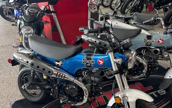 2025 Honda Dax 125