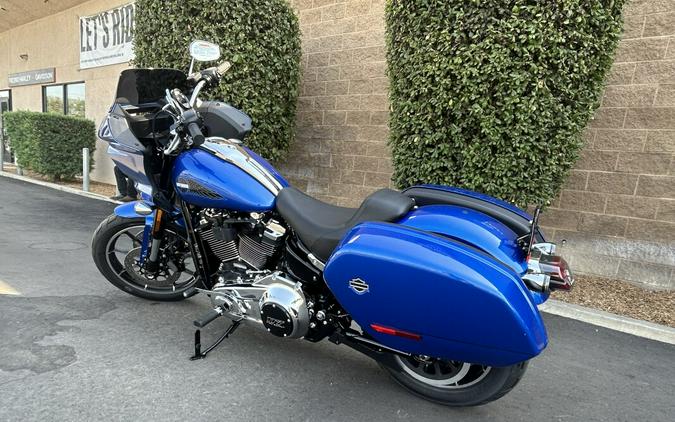 FXLRST 2025 Low Rider™ ST