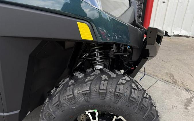 2026 Polaris® Ranger Crew XP 1000 Premium Blue Labyrinth