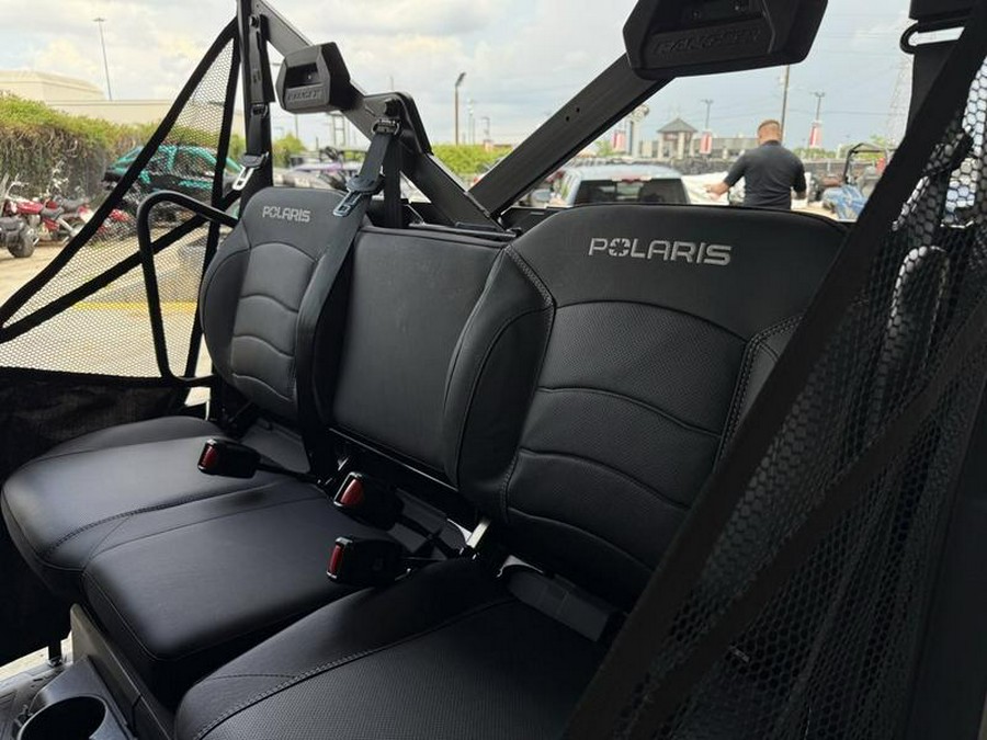 2026 Polaris® Ranger Crew XP 1000 Premium Blue Labyrinth