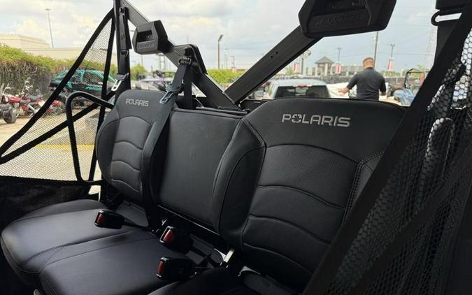 2026 Polaris® Ranger Crew XP 1000 Premium Blue Labyrinth