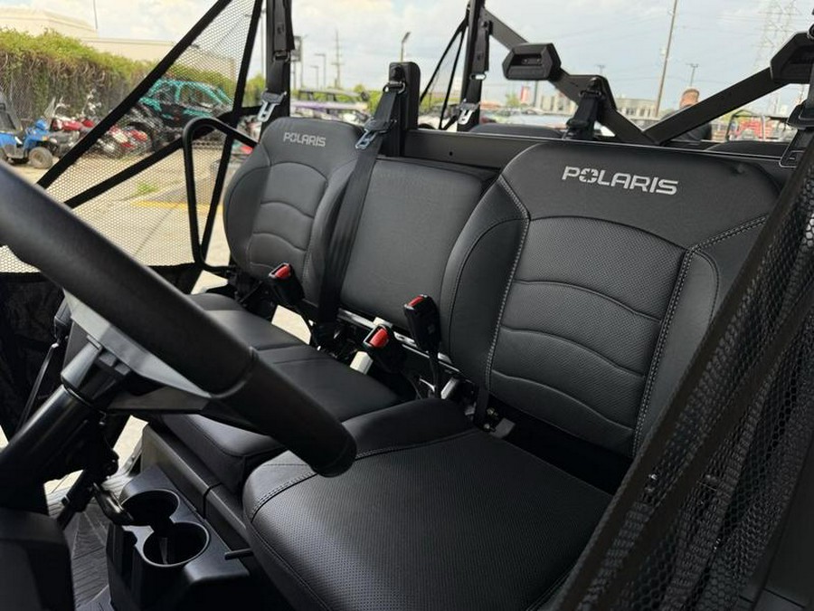 2026 Polaris® Ranger Crew XP 1000 Premium Blue Labyrinth