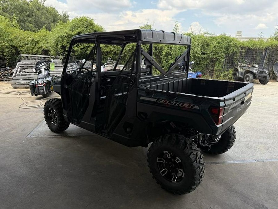 2026 Polaris® Ranger Crew XP 1000 Premium Blue Labyrinth