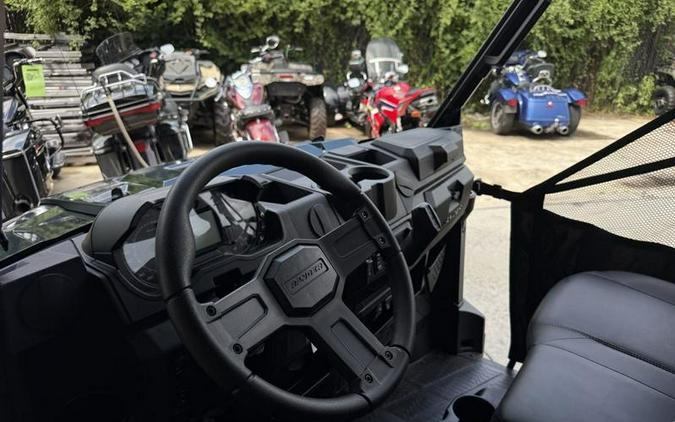 2026 Polaris® Ranger Crew XP 1000 Premium Blue Labyrinth