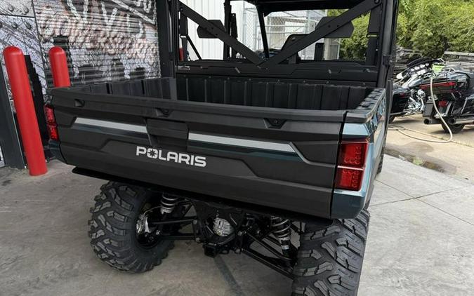 2026 Polaris® Ranger Crew XP 1000 Premium Blue Labyrinth