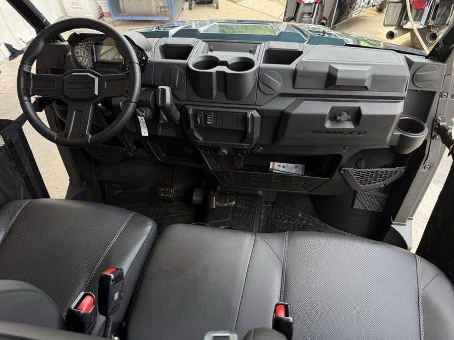 2026 Polaris® Ranger Crew XP 1000 Premium Blue Labyrinth