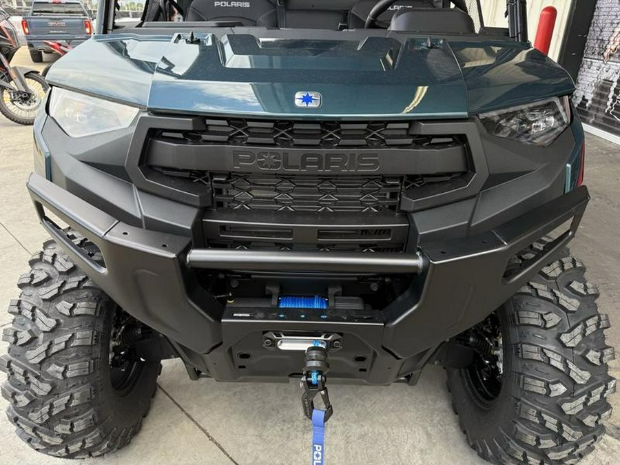 2026 Polaris® Ranger Crew XP 1000 Premium Blue Labyrinth