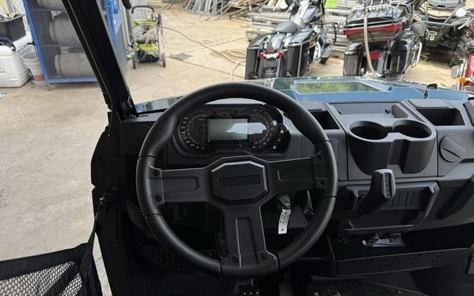 2026 Polaris® Ranger Crew XP 1000 Premium Blue Labyrinth