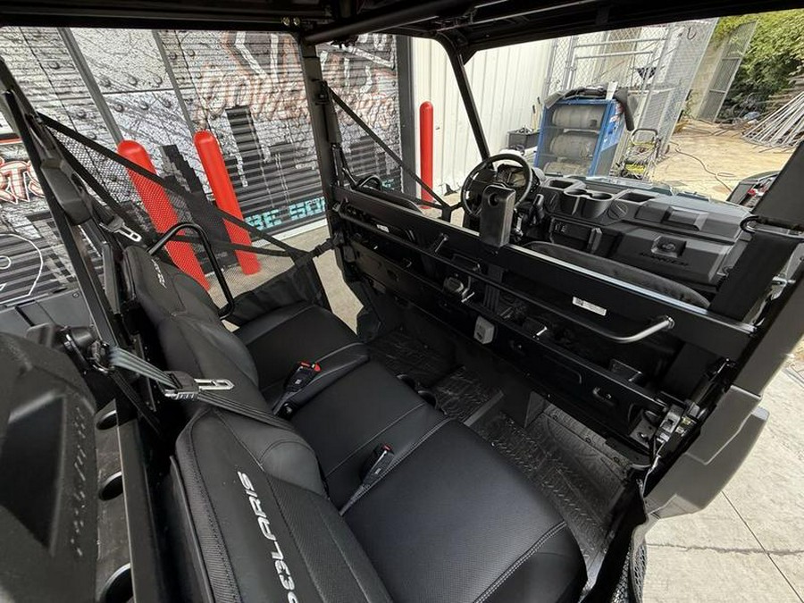 2026 Polaris® Ranger Crew XP 1000 Premium Blue Labyrinth