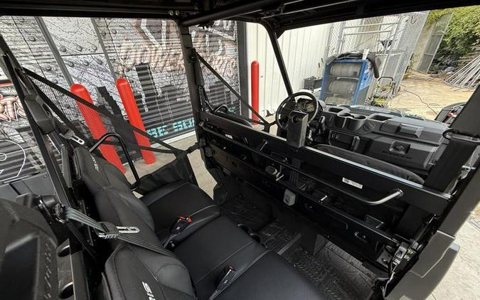 2026 Polaris® Ranger Crew XP 1000 Premium Blue Labyrinth