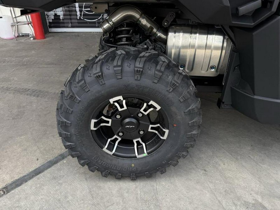 2026 Polaris® Ranger Crew XP 1000 Premium Blue Labyrinth