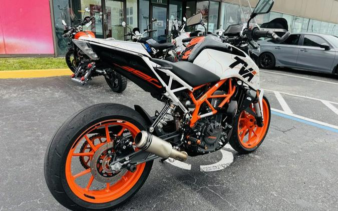2019 KTM Duke 390