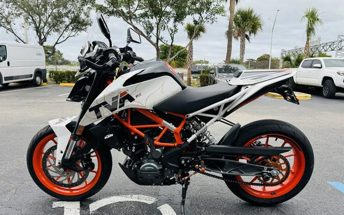 2019 KTM Duke 390