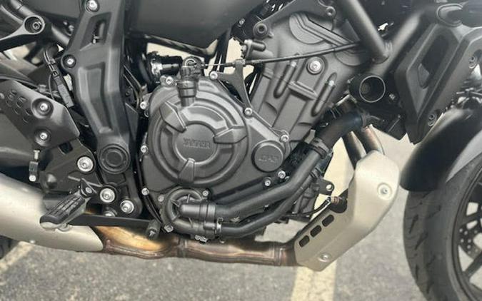 2024 Yamaha MT-07