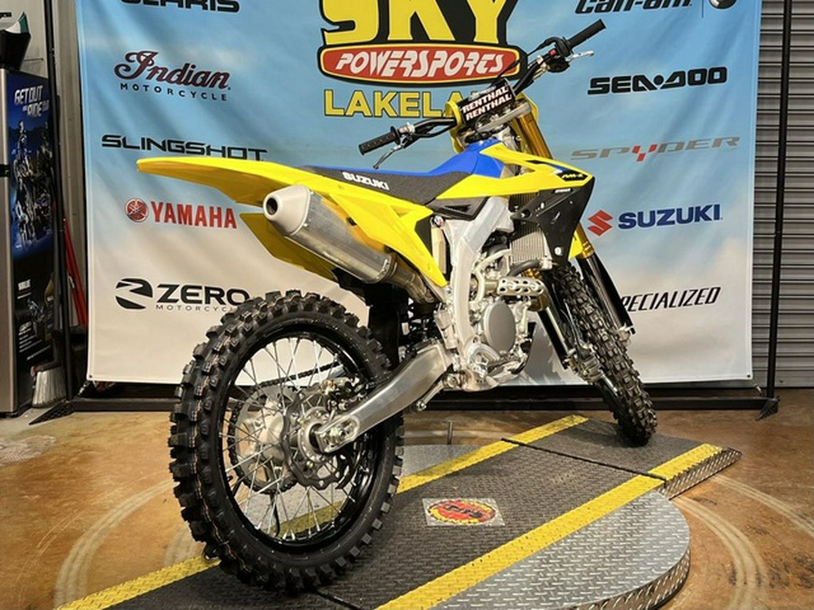 2026 Suzuki RM-Z 250