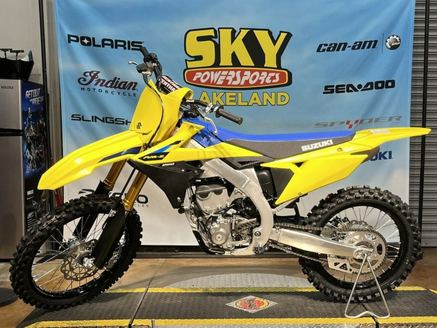 2026 Suzuki RM-Z 250