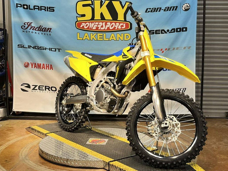2026 Suzuki RM-Z 250