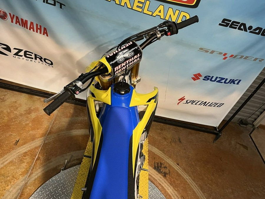 2026 Suzuki RM-Z 250