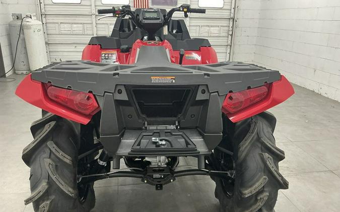 2026 Polaris Sportsman 850 MUD EDITION - FURY RED