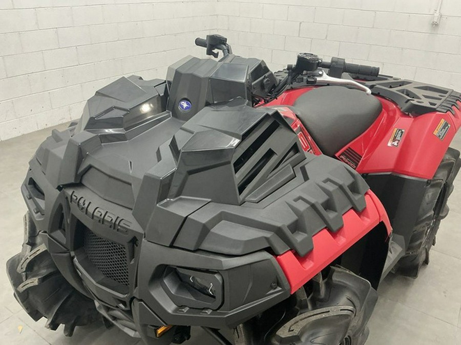 2026 Polaris Sportsman 850 Mud Edition MUD EDITION - FURY RED