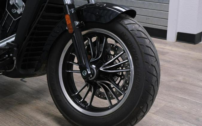 Used 2023 INDIAN MOTORCYCLE SCOUT ABS