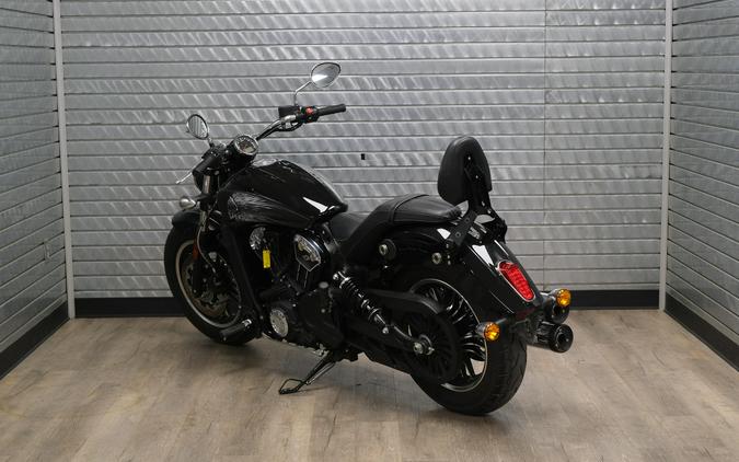 2023 INDIAN MOTORCYCLE SCOUT ABS