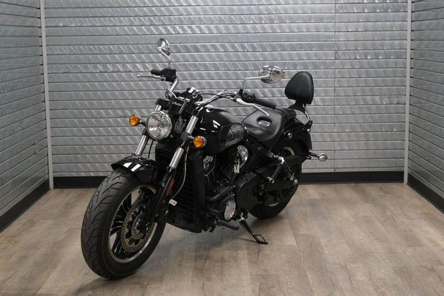 Used 2023 INDIAN MOTORCYCLE SCOUT ABS