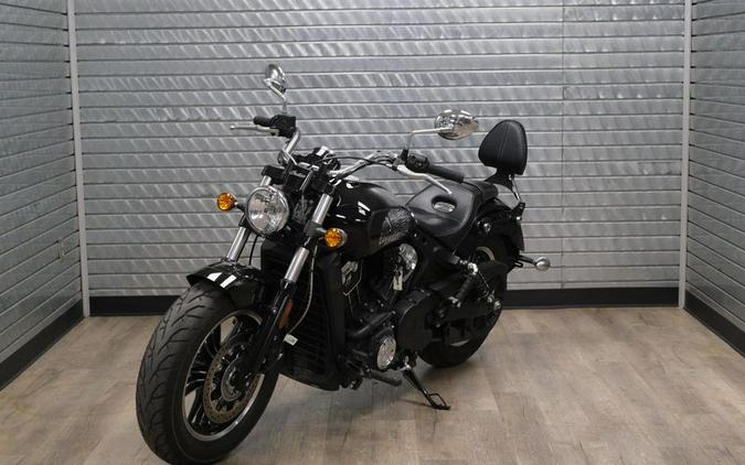 Used 2023 INDIAN MOTORCYCLE SCOUT ABS