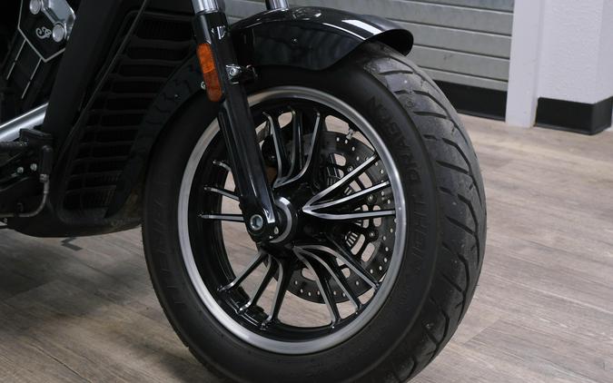 2023 INDIAN MOTORCYCLE SCOUT ABS