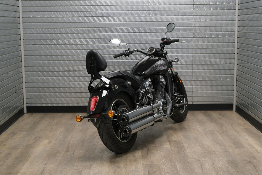 2023 INDIAN MOTORCYCLE SCOUT ABS