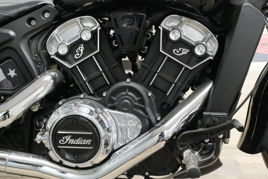 Used 2023 INDIAN MOTORCYCLE SCOUT ABS