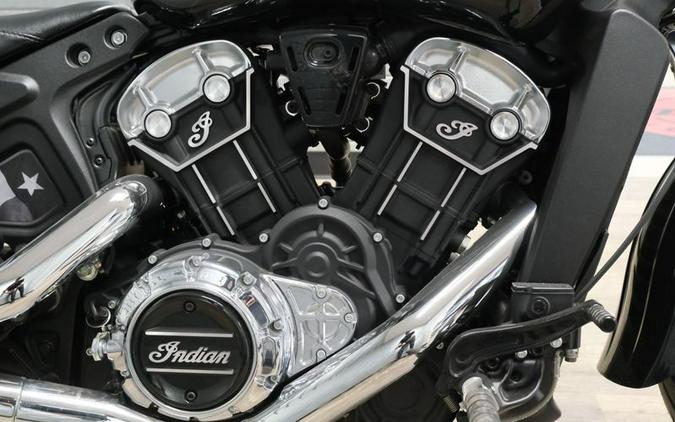 Used 2023 INDIAN MOTORCYCLE SCOUT ABS