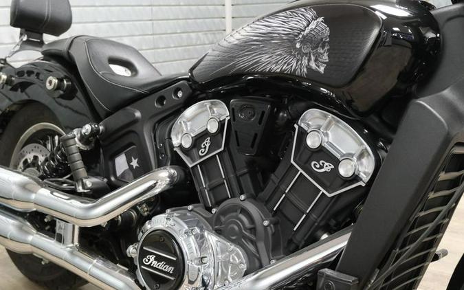 Used 2023 INDIAN MOTORCYCLE SCOUT ABS