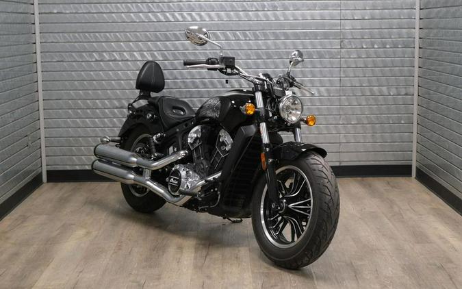 Used 2023 INDIAN MOTORCYCLE SCOUT ABS