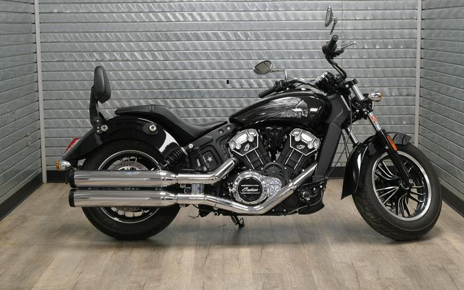 2023 INDIAN MOTORCYCLE SCOUT ABS