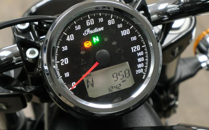 2023 INDIAN MOTORCYCLE SCOUT ABS