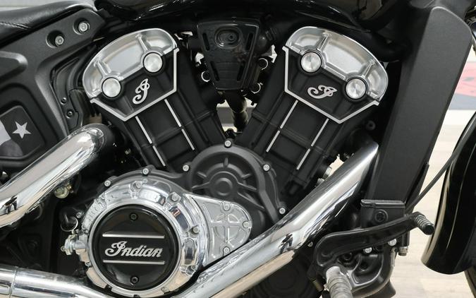 2023 INDIAN MOTORCYCLE SCOUT ABS