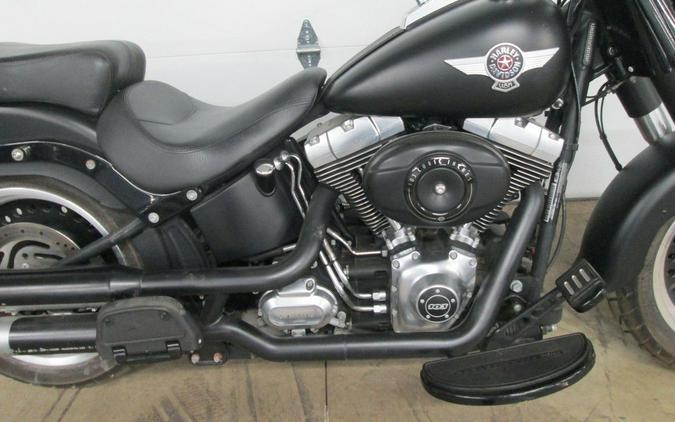 2014 Harley-Davidson® FLSTFB - Softail® Fat Boy® Lo