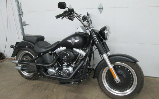 2014 Harley-Davidson® FLSTFB - Softail® Fat Boy® Lo