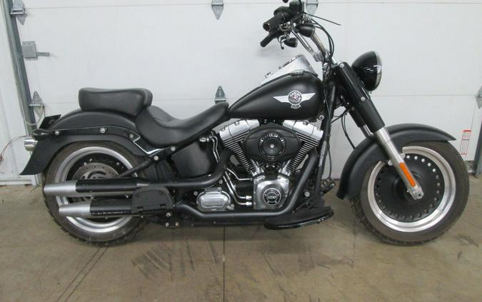 2014 Harley-Davidson® FLSTFB - Softail® Fat Boy® Lo