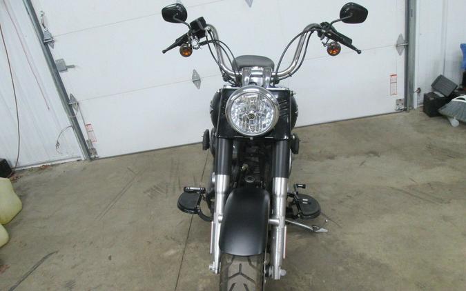 2014 Harley-Davidson® FLSTFB - Softail® Fat Boy® Lo