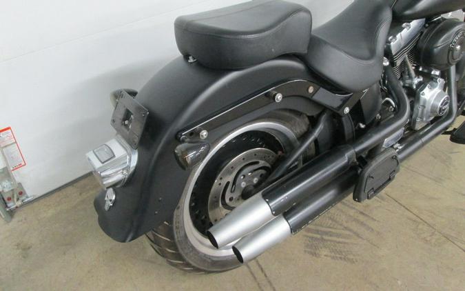 2014 Harley-Davidson® FLSTFB - Softail® Fat Boy® Lo